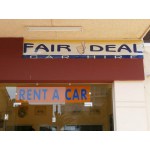 Fair Deal Corfu Car Rentals, Dassia Corfu